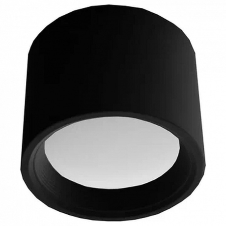 Накладной светильник VOLTALIGHTING Gisla FD.FSS125R.80.3K.B 15W 