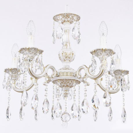 Подвесная люстра Bohemia Ivele Crystal AL7801 AL78101/5/175 A WMG 