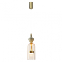 Подвесной светильник Odeon Light Palleta L-Vision 5045/12LB