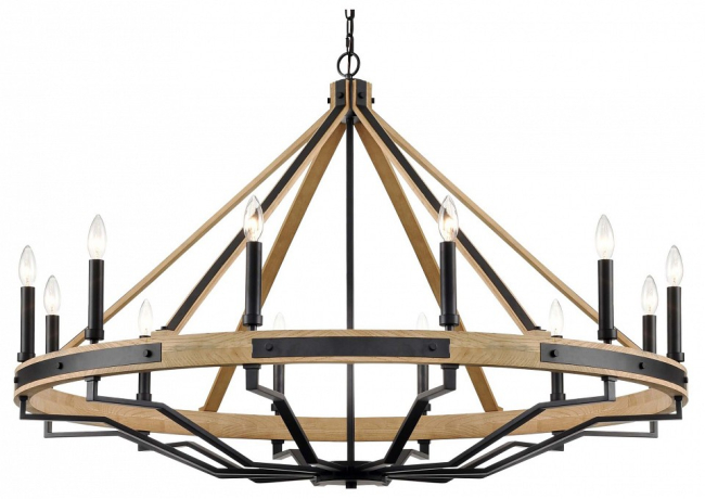 Подвесная люстра Wertmark Brenda WE586.12.023 