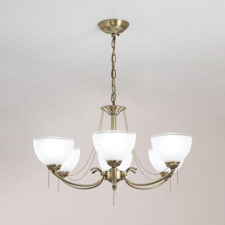 Подвесная люстра Citilux Франческа CL417263 