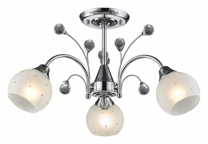 Люстра на штанге Velante 707 707-107-03 