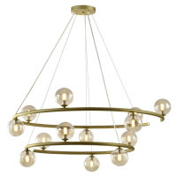 Люстра подвесная с лампочками APLOYT APL.631.13.13+Lamps