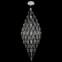 Cветильник подвесной, LED, 220x1W, 3000/4000/6000K Wertmark FELICITY WE339.08.103