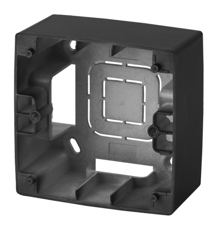 Коробка для накладного монтажа 1-постовая ЭРА 12 12-6101-05 Б0043164 