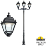 Парковый фонарь Fumagalli TABOR ADAM/Simon 2L+1 U33.205.M21.AXH27