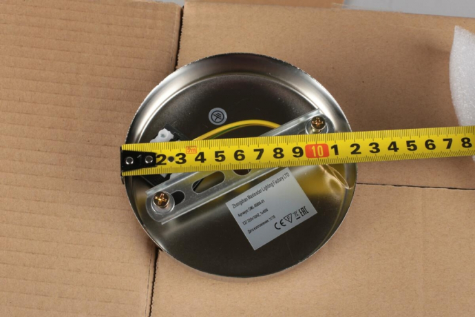 Подвесной светильник Omnilux Alassio OML-55806-01 