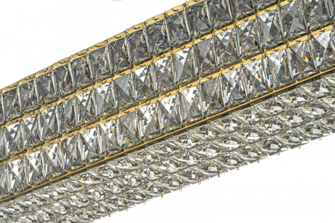 Подвесная люстра Arti Lampadari Lioni Lioni E 1.5.100x16.100 G 