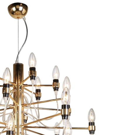 Подвесная люстра Favourite Golem 1893-30P 