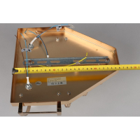 Бра с хрусталем Aployt Rozel APL.770.01.03