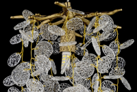 Подвесная люстра с лампочкой Dio D arte Tavenna H 1.5.21.102 A+Lamps