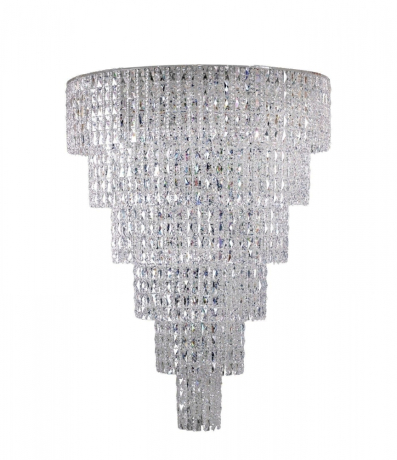 Bergamo E 1.11.120.101 N Каскадная люстра Dio DArte Elite 