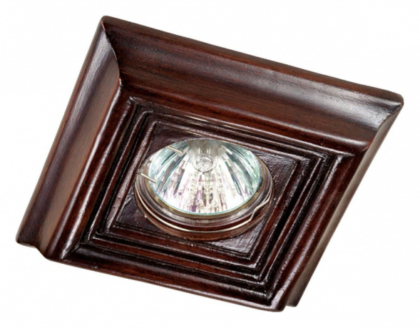 Встраиваемый светильник Novotech Pattern 370091 