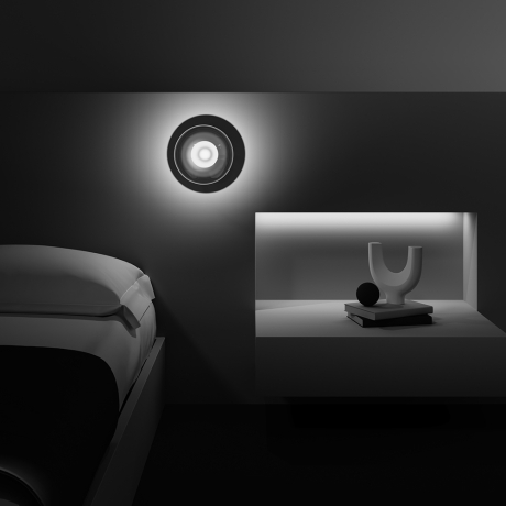 Настенный светильник (бра) Maytoni MOD521WL-01G3 Basic form 