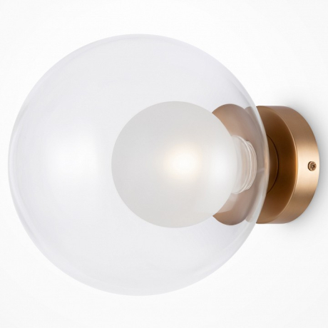 Накладной светильник Maytoni Basic form MOD521WL-01G3 