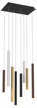 Подвесной светильник Mantra Cala 8083 