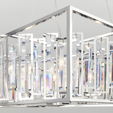 Подвесная люстра Bogates Cella 312/6 Strotskis (a049112) 