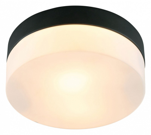 Накладной светильник Arte Lamp Aqua-Tablet A6047PL-1BK