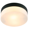 Накладной светильник Arte Lamp Aqua-Tablet A6047PL-1BK