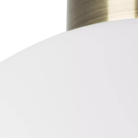 Плафон потолочный Lightstar Globo 812031