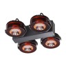 3818/40CL Спот светодиодный Odeon Light Vivace 