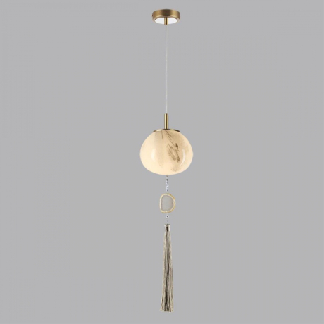 Подвесной светильник Odeon Light Exclusive Modern Fiolent 5432/1 