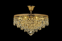 Потолочная люстра Arti Lampadari Castellana E 1.3.38.602 G