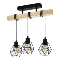 Потолочный светильник с лампочками Eglo 44074+Lamps