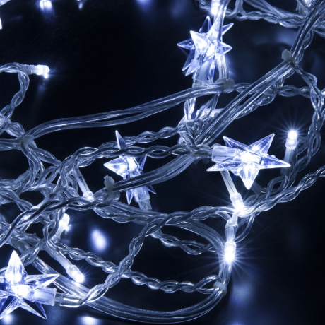 Бахрома световая Eurosvet 100-002 100-002 белый