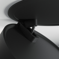 Встраиваемый светильник Technical DL024-18W3K-B Onda