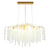 Люстра подвесная с Led лампочками в комплекте APLOYT APL.848.23.10+Lamps