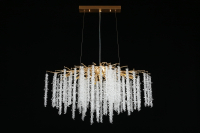 Люстра подвесная с Led лампочками в комплекте APLOYT APL.848.23.10+Lamps