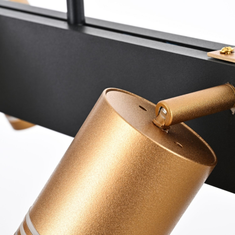 Светильник подвесной с Led лампочками в комплекте Favourite 4074-6P+Lamps 