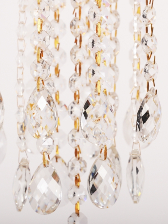 Подвесная люстра Abrasax X9120A/3GO 