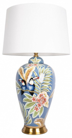 Настольная лампа декоративная Loft it Pleasure 10289T 