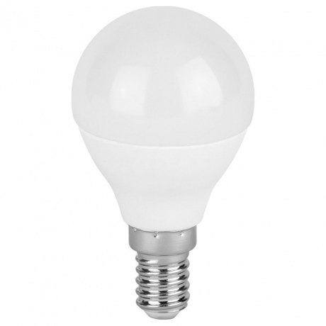 Лампа светодиодная Эра Стандарт E14 15Вт 4000K LED P45-15W-840-E14 