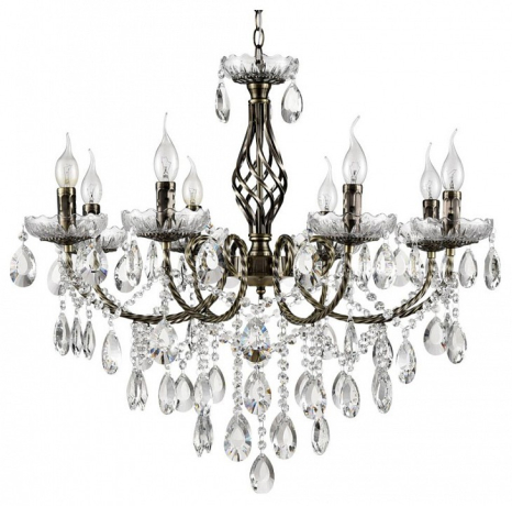 Подвесная люстра Lumion Linn 8190/8 