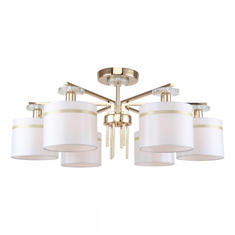 Потолочная люстра Stilfort Chart 1045/03/06PT 