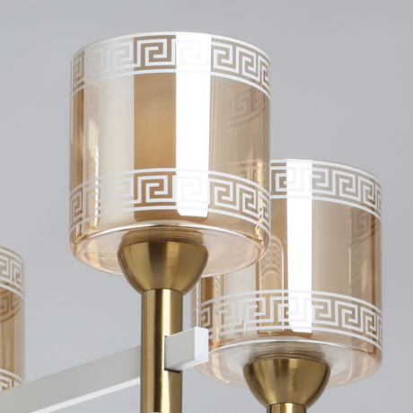 Подвесная люстра De City Каталина 361011805 