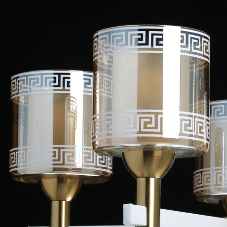 Подвесная люстра De City Каталина 361011805 