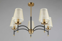 Люстра на штанге Omnilux Abriola OML-67307-05