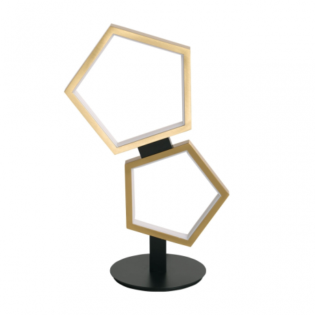 Настольная лампа De Markt Пазл 719030502 