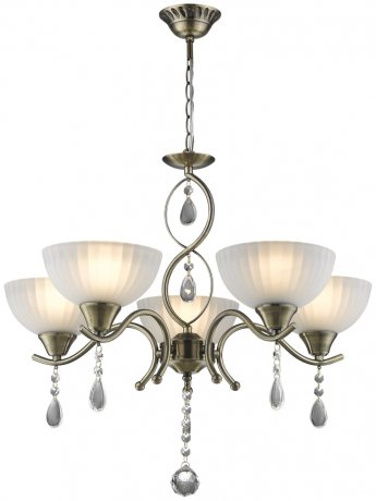 Нарушена упаковка. <150484> Подвесная люстра Velante 717-503-05