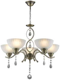 Нарушена упаковка.  <150484>  Подвесная люстра Velante 717-503-05