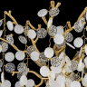 Бра с лампочками Dio D arte Tavenna H 2.40.103 A+Lamps 