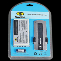 Контроллер с пультом ДУ Sneha Remote Control 4 Wire (847/B)