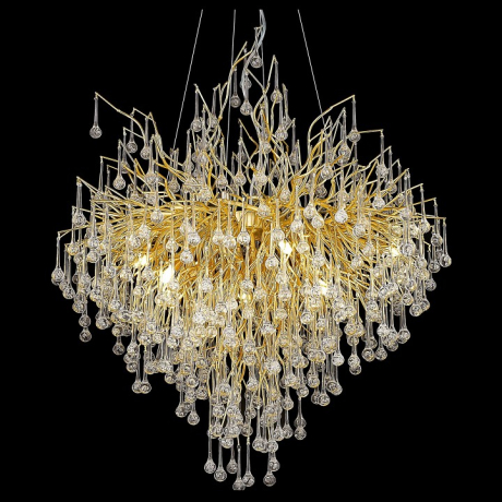 Подвесная люстра Wertmark Dionisia WE189.09.403 